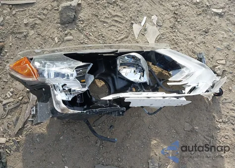 2019 Nissan Rogue Sv из США, поврежденный, VIN JN8AT2MV5KW388411